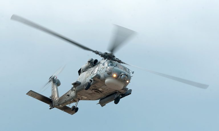 Έκτακτο: Αγνοείται ελικόπτερο του ΝΑΤΟ στην Κεφαλονιά (vid)