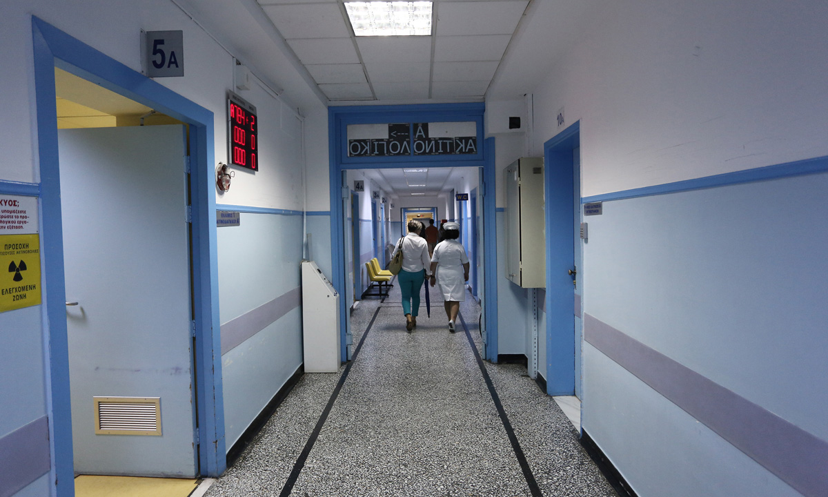 Φαίδων Βόβολης: «Ασθενείς με έμφραγμα πεθαίνουν σπίτι επειδή φοβούνται να πάνε νοσοκομείο»