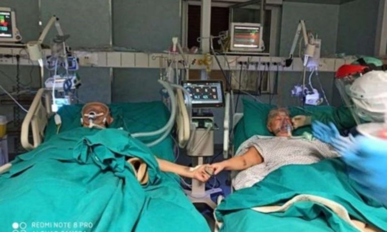 «Δεν θα σε αφήσω να φύγεις…» (pics)