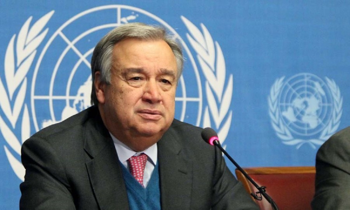 Κορονοϊός – ΟΗΕ: «Η χειρότερη παγκόσμια κρίση μετά τον Β’ Παγκόσμιο Πόλεμο»