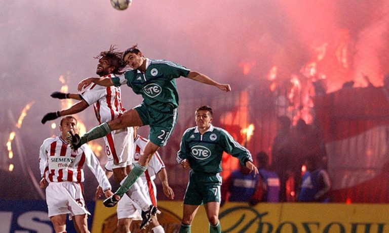 Ολυμπιακός – Παναθηναϊκός: Στα 50 μεγαλύτερα ντέρμπι του κόσμου! (vids)