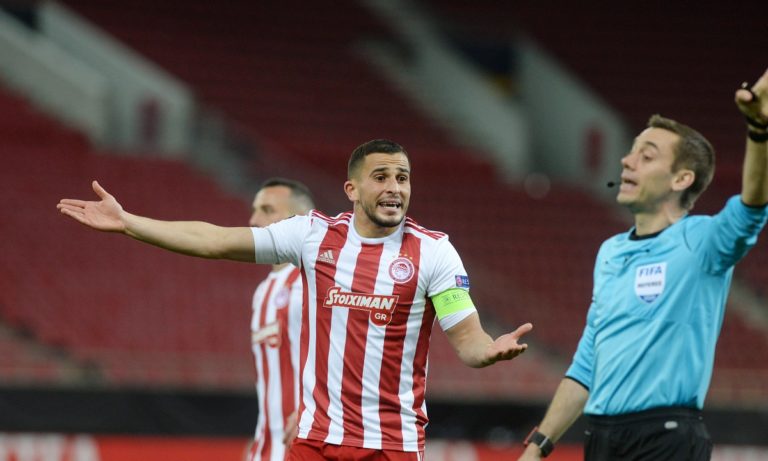 Ολυμπιακός: «Η Σέλτικ στο κόλπο για Ομάρ»