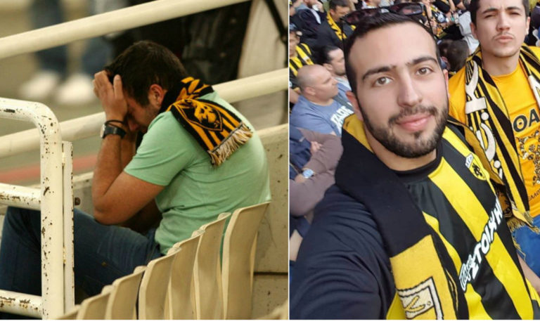 ΑΕΚ: «Ο εφιάλτης τελείωσε, περιμένουμε να μπούμε σπίτι μας…»