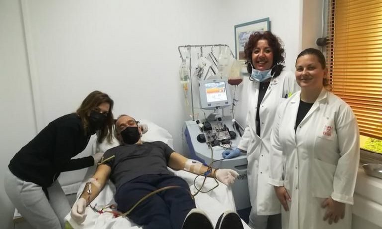 Κρητικός χαρίζει ζωή σε παιδάκι από την Τουρκία