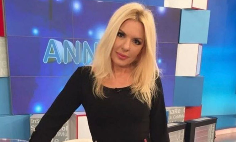 Αννίτα Πάνια: Αποκάλυψε την ηλικία της (video)
