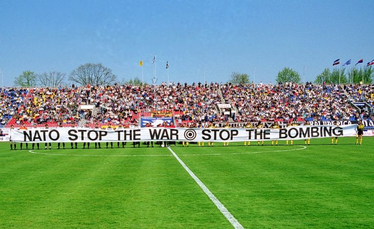 Παρτιζάν: «Ο χρόνος περνά, αλλά δεν θα ξεχάσουμε ποτέ αυτό το ταξίδι της ΑΕΚ»