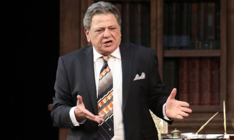 Γιώργος Παρτσαλάκης: Σε σταθερή κατάσταση στο Τζάνειο