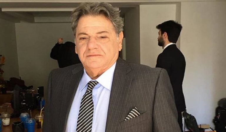 Εσπευσμένα με σοβαρό πρόβλημα στο Τζάνειο ο Γιώργος Παρτσαλάκης!