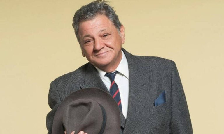 Γιώργος Παρτσαλάκης: Η ανατριχιαστική δήλωσή του (vid)