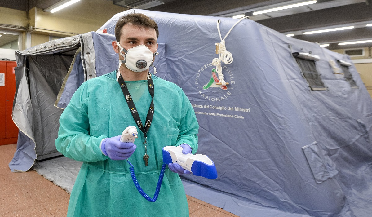 Κορονοϊός: Ποιοι είναι οι άνθρωποι βιολογικά όπλα που διέδωσαν τρομερά τον ιό