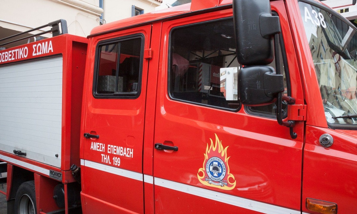 Θεσσαλονίκη: Τραγωδία με νεκρό ηλικιωμένο από πυρκαγιά σε πολυκατοικία