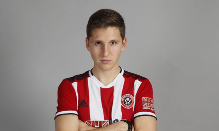 Ρέτσος: «Θέλω να μείνω στη Σέφιλντ»