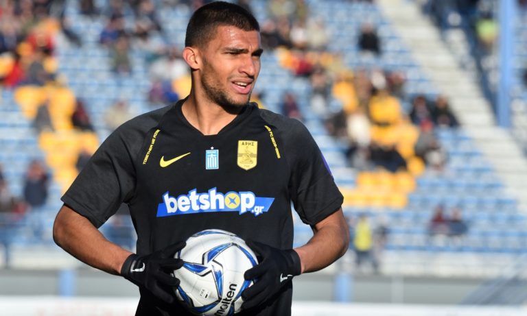 Άρης: Με τόσα… φεύγει ο Ρόουζ