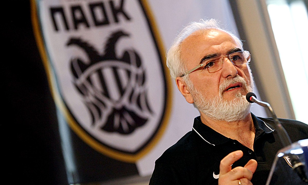 Ιβάν Σαββίδης: «Δεν τα παρατάω-Προχωράμε το νέο γήπεδο!»