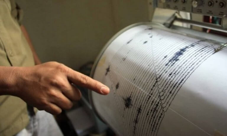 Κρήτη: Ισχυρή σεισμική δόνηση 4,8 βαθμών Ρίχτερ (pic)