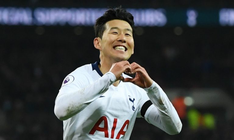 Τότεναμ: Εκμεταλλεύεται τον κορονοϊό και μπαίνει στρατό ο Σον! (pic)