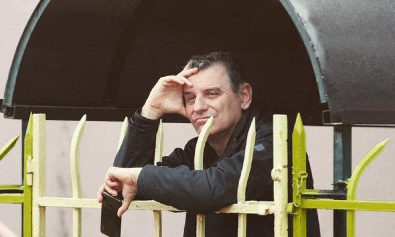 Γεωργούντζος: «Είδα ασθενή με κορονοϊό να πεθαίνει μπροστά μου» (vid)