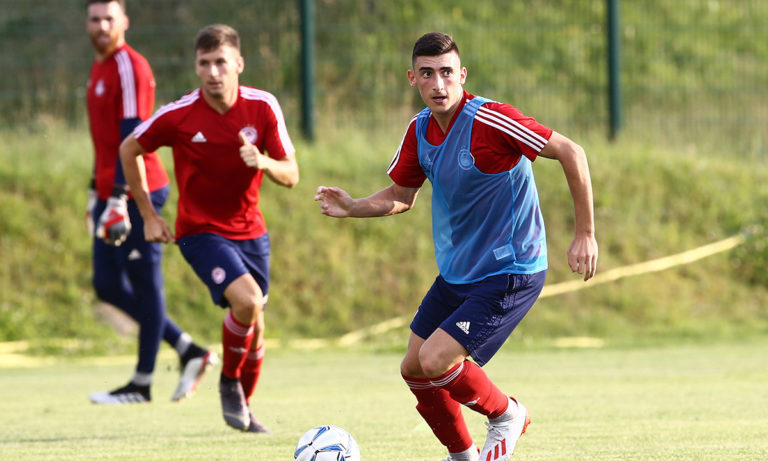 Ολυμπιακός: Από Ολλανδία και Πορτογαλία «βλέπουν» τον Σουρλή!