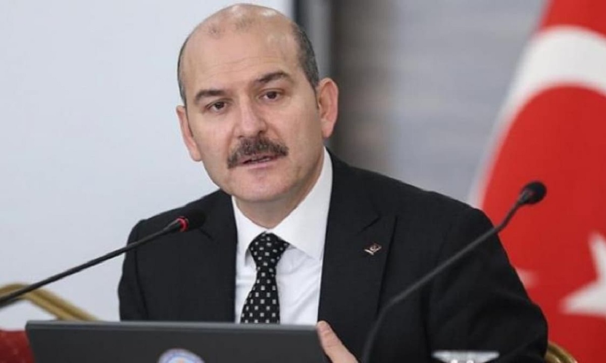 Ραγδαίες εξελίξεις στην Τουρκία: Παραιτήθηκε ο υπουργός Εσωτερικών Σουλεϊμάν Σοϊλού
