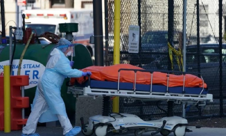 Κορονοϊός: Στους 367 οι νεκροί σε 24 ώρες – Ακόμα 6,740 κρούσματα