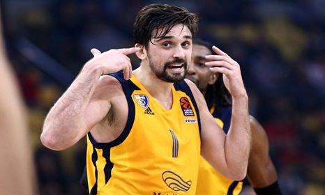 Σβεντ: Το «φλερτ» δυο ομάδων της Euroleague και το ΝΒΑ