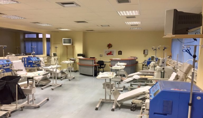 Κορονοϊός: Από κόσκινο περνάνε οι μονάδες τεχνικού νεφρού