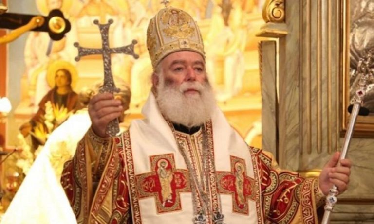 Πατριάρχης Θεόδωρος: Το Φως της Ανάστασης ξεπερνά απαγορεύσεις