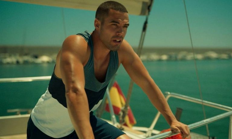 Jesus Mosquera: Ο νούμερο ένα άνδρας του Netflix (pics)