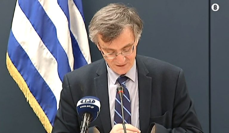 Κορονοϊός: Χωρίς ενημέρωση για τον ιό από Μεγάλη Παρασκευή έως Κυριακή του Πάσχα