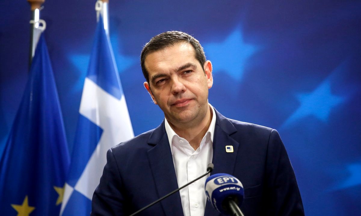 Τσίπρας για απόφαση Eurogroup: «Η κυβέρνηση κρύφτηκε, σώπασε και τώρα πανηγυρίζει»