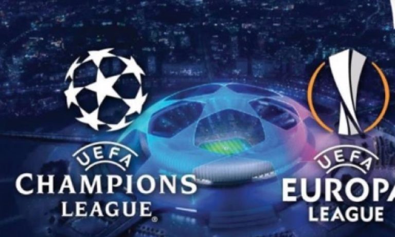 Το σχέδιο της UEFA για Champions League και Europa League