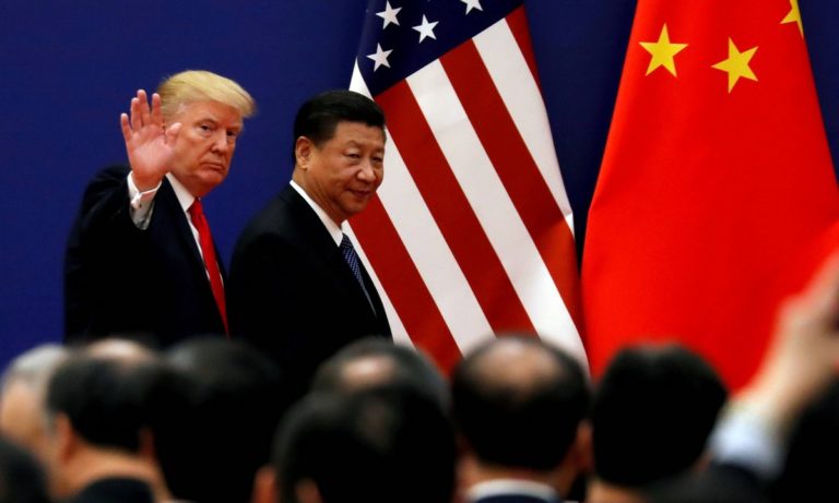 Κορονοϊός – ΗΠΑ: Αγωγή-μαμούθ 20 τρισ. δολαρίων κατά της Κίνας!