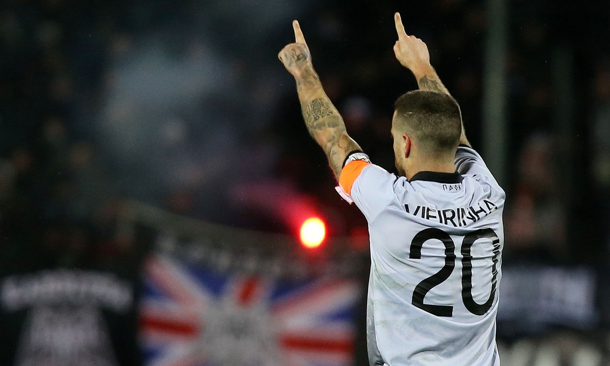 Βιεϊρίνια: Του δίνει χρυσάφι ο Λουτσέσκου-Τι συμβαίνει με ΠΑΟΚ!