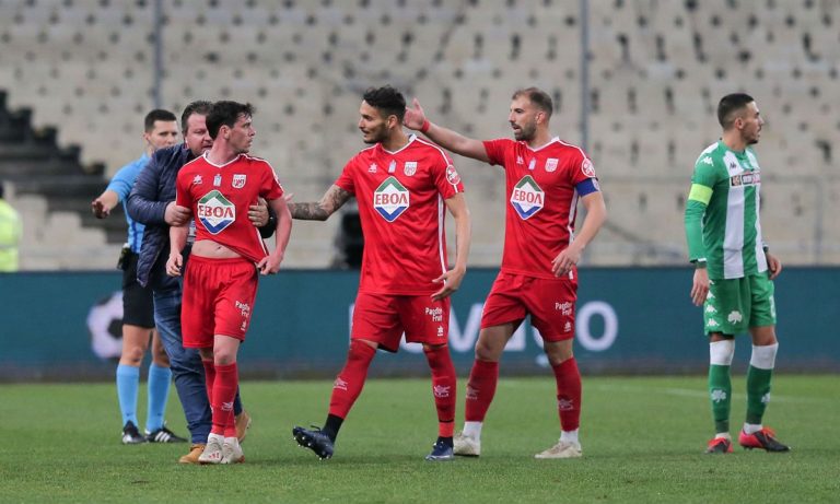 Βόλος: Χάος στην ομάδα, φεύγουν οι δανεικοί του ΠΑΟΚ