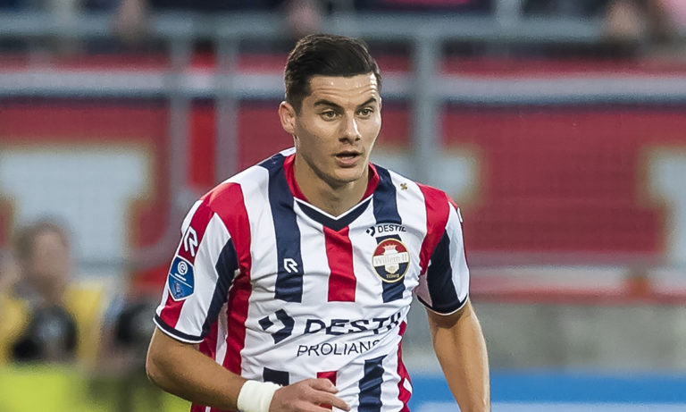 Βρουσάι: «Είναι ανοιχτό το μέλλον μου, στη Βίλεμ πήρα ευκαιρίες»