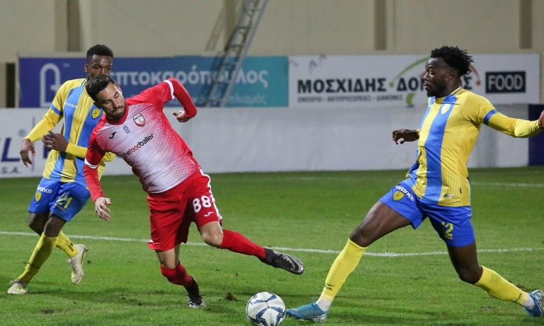 Super League 1: Απέκτησαν ενδιαφέρον τα πλέι άουτ (pic)