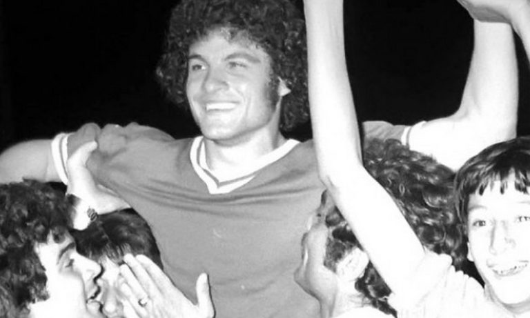 Χατζηπαναγής: Το ανεπανάληπτο σόου του!