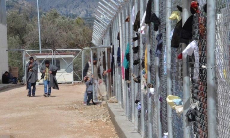 Κορονοϊός: Νεκρή 47χρονη πρόσφυγας στη Χίο