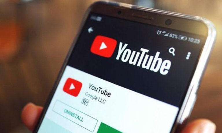 Κορονοϊός: Το YouTube «ρίχνει» τα βίντεο συνωμοσίας με το 5G