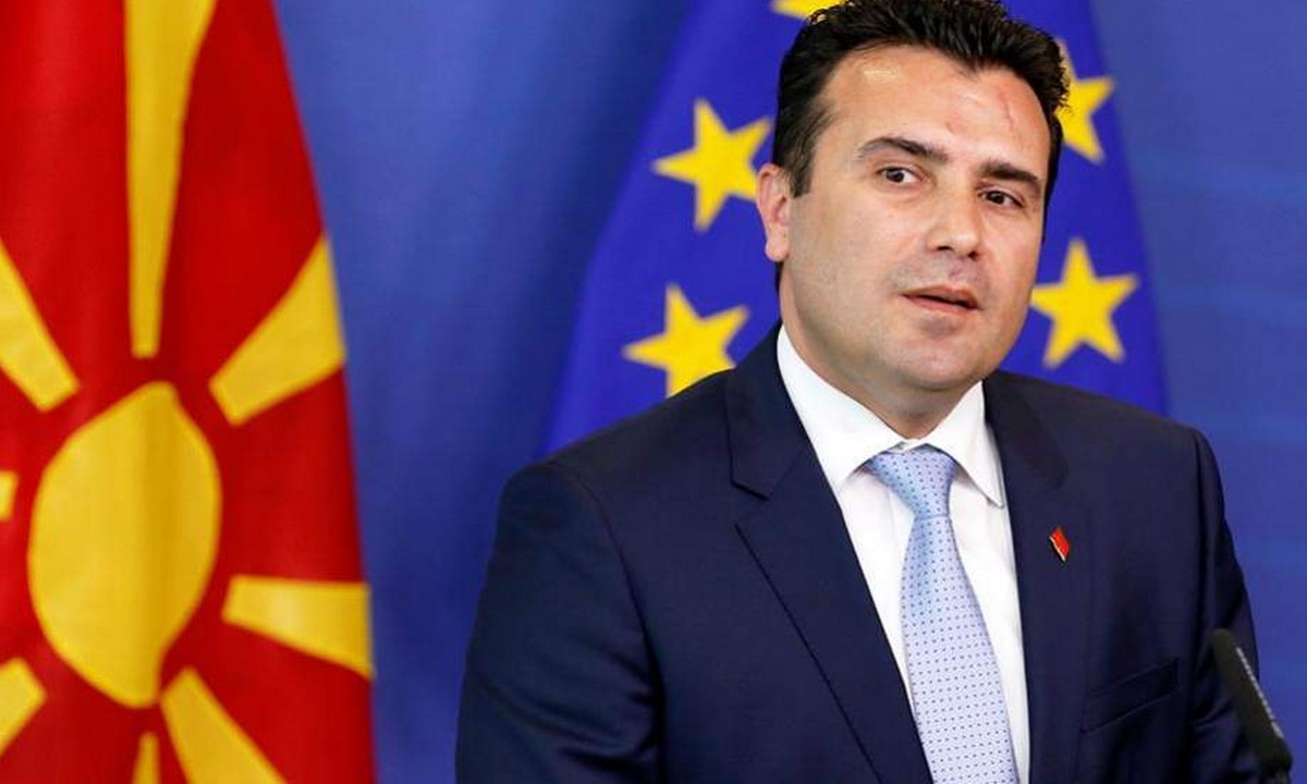 Ζάεφ: Η Βουλγαρία θα θέσει «βέτο» για τις ενταξιακές διαπραγματεύσεις της ΕΕ με τα Σκόπια