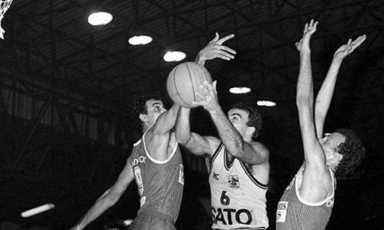 Όταν ο Άρης του Γκάλη και του Γιαννάκη κέρδισε με 90 πόντους το ΓΑΣ Κομοτηνή (vid)