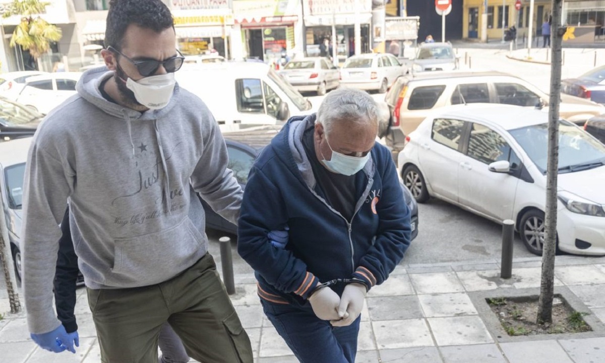 Θεσσαλονίκη: Προφυλακιστέος ο 63χρονος που σκότωσε τον γιό του
