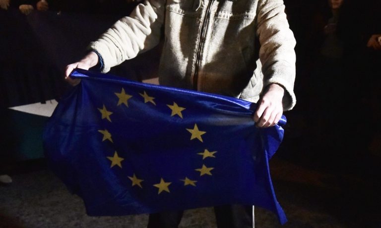 Ένωση είναι μόνο στα λόγια! Από τον Χίτλερ, στον Όρμπαν!