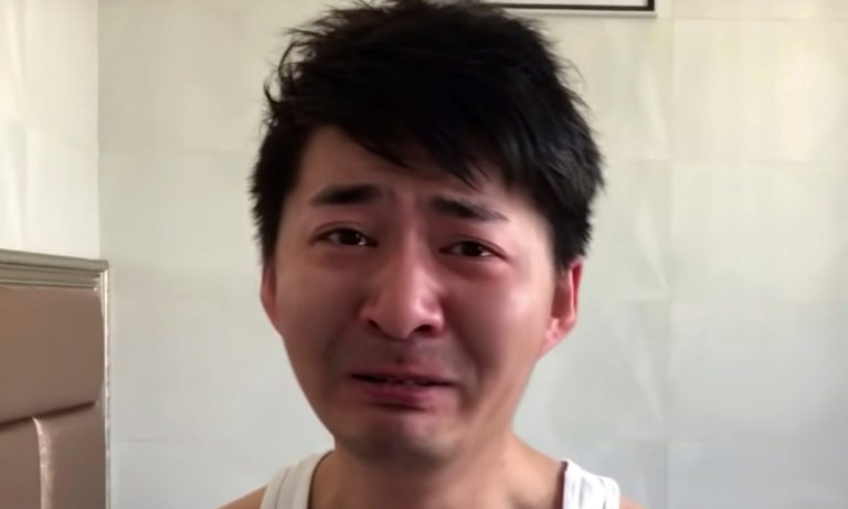 Κορονοϊός-Κίνα: Η μυστήρια επανεμφάνιση του δημοσιογράφου που αγνοούνταν!