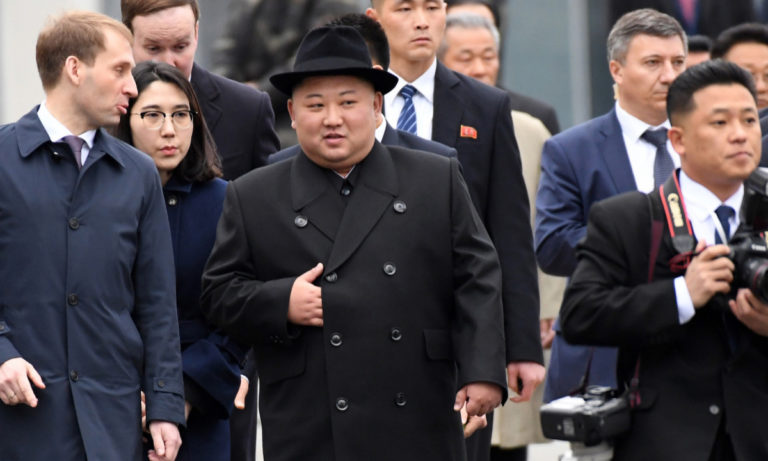 Τρέμουν πιθανό θάνατο του Κιμ Γιονγκ Ουν