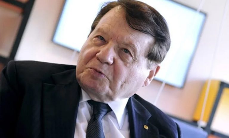 Γάλλος νομπελίστας- Λουκ Μοντανιέ: «Προϊόν εργαστηρίου ο Covid19»