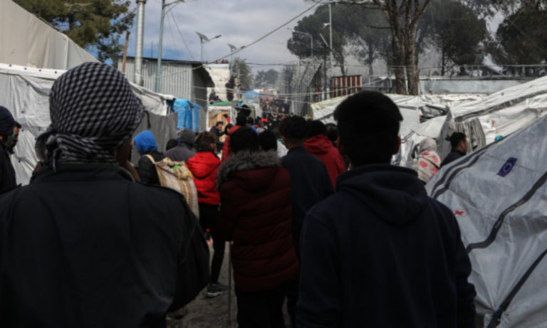 Κορονοϊός-Μαλακάσα: Θρίλερ με 10 αστυνομικούς και Αφγανό που βρέθηκε θετικός