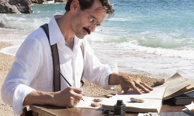 «Καζαντζάκης»: Έρχεται στην ΕΡΤ1 η πολυβραβευμένη ταινία 