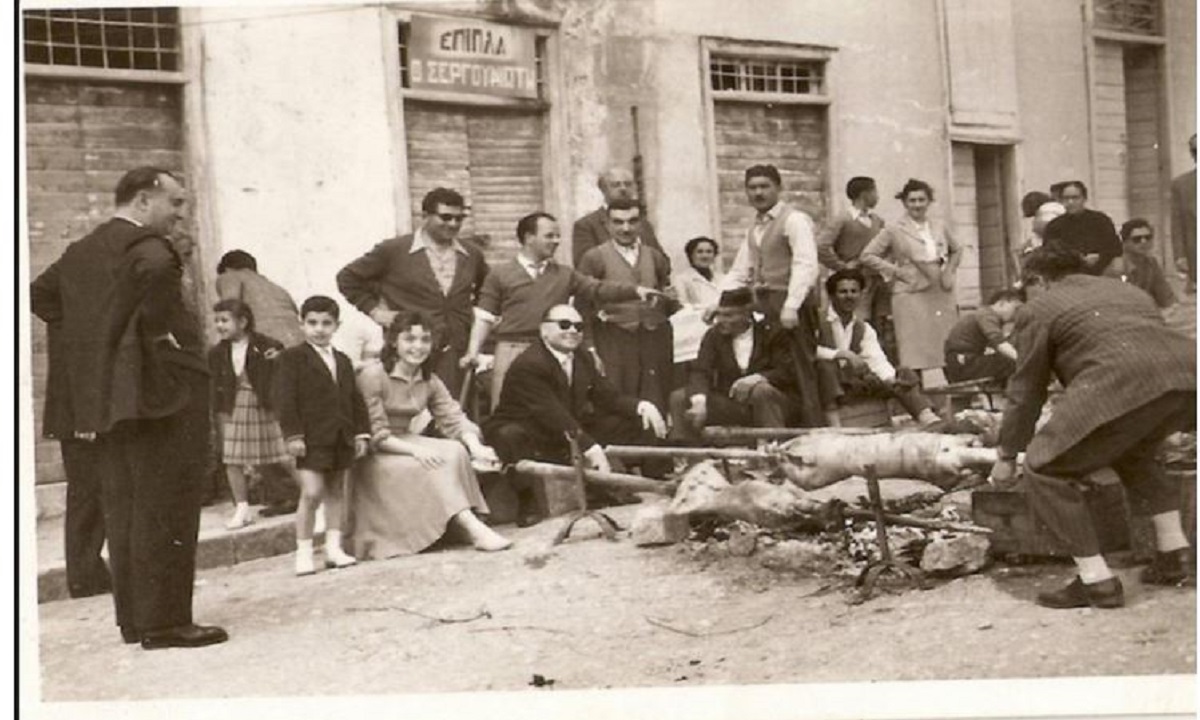Πάσχα στην Ελλάδα του 1937: Τα απίστευτα έθιμα σε διάφορες πόλεις