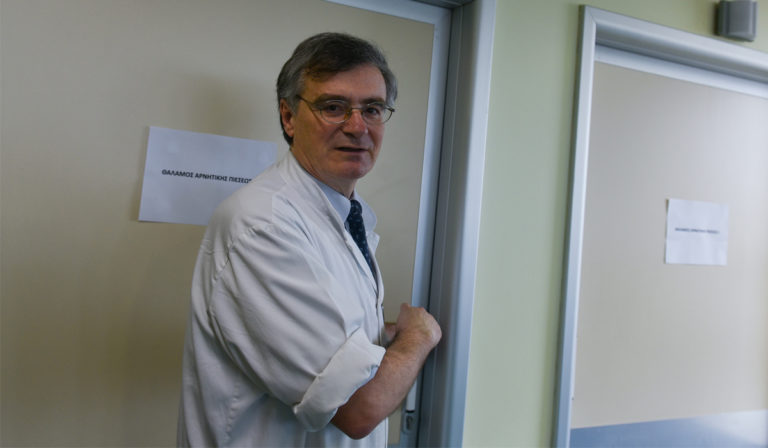 Έκρηξη του Σωτήρη Τσιόδρα για τους μετανάστες στο Κρανίδι